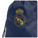 Adidas Τσάντα γυμναστηρίου Real Madrid Adidas Τσάντα γυμναστηρίου Real Madrid